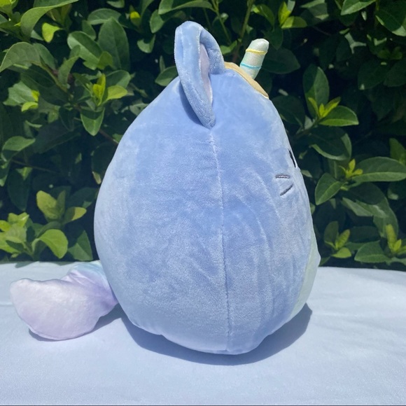 CLARICE Caticorn Squishmallow 8” NWT - Picture 4 of 7